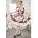 Alice Girl Girl's Day One Piece(29th Pre-Order/3 Colours/Full Payment Without Shipping)